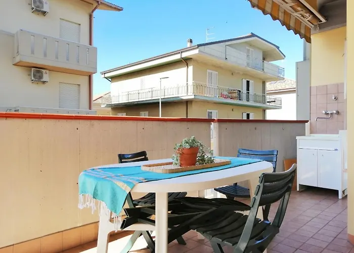 Holihome_ludi - Bilocale Vicino Al Mare *